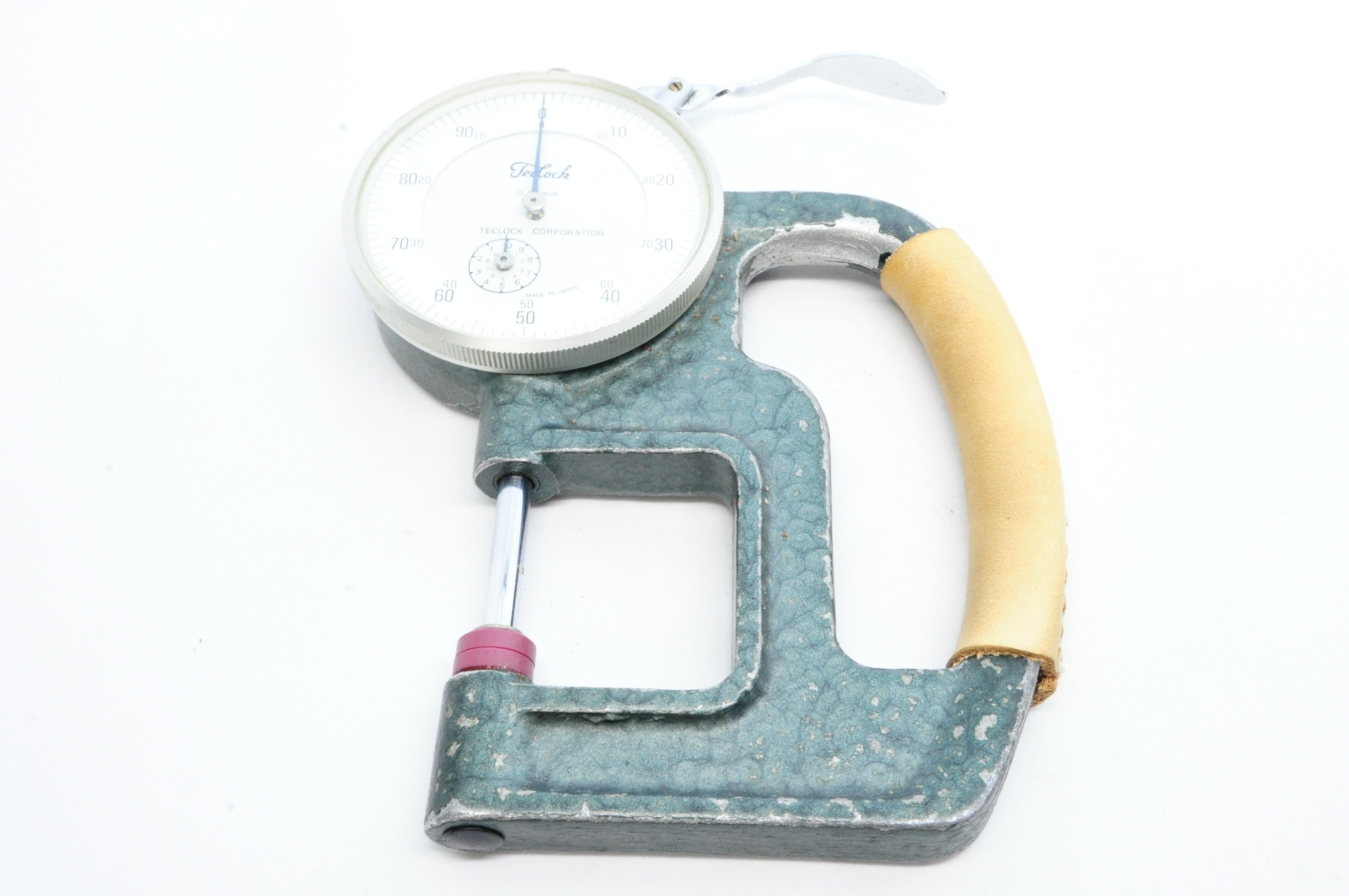 ダイアルゲージ